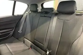 BMW 116, 1.5, 85 kW, diisel, automaat, tagavedu