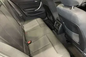 BMW 116, 1.5, 85 kW, diisel, automaat, tagavedu