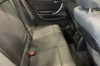 BMW 116, 1.5, 85 kW, diisel, automaat, tagavedu