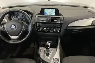 BMW 116, 1.5, 85 kW, diisel, automaat, tagavedu