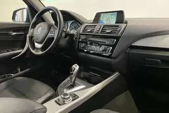 BMW 116, 1.5, 85 kW, diisel, automaat, tagavedu