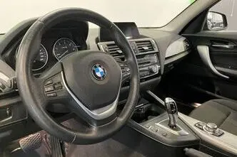BMW 116, 1.5, 85 kW, diisel, automaat, tagavedu