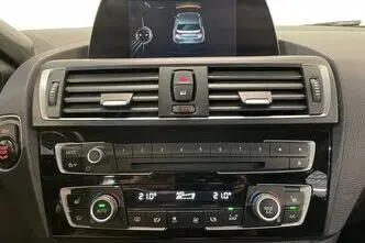 BMW 116, 1.5, 85 kW, diisel, automaat, tagavedu