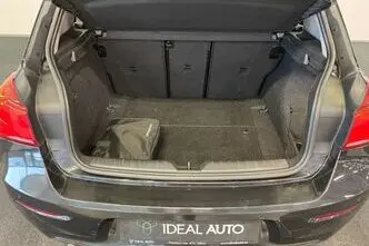 BMW 116, 1.5, 85 kW, diisel, automaat, tagavedu
