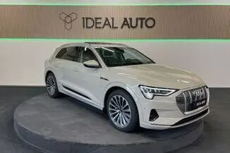 Audi e-tron, 158 kW, электричество, автомат, полный привод