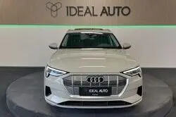 Audi e-tron, 158 kW, электричество, автомат, полный привод