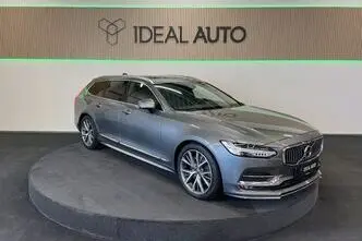 Volvo V90, 2.0, 173 kW, diisel, automaat, nelikvedu