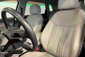 Audi e-tron, 158 kW, electric, automatic, four-wheel drive