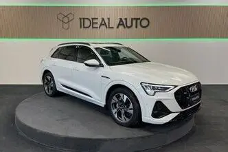 Audi e-tron, 158 kW, электричество, автомат, полный привод
