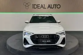 Audi e-tron, 158 kW, электричество, автомат, полный привод