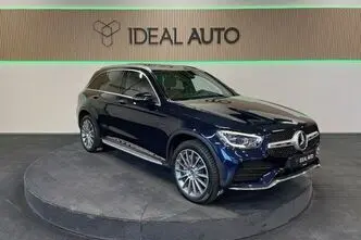 Mercedes-Benz GL, 2.0, 155 kW, pistikhübriid, automaat, nelikvedu