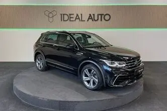 Volkswagen Tiguan, 2.0, 110 kW, diisel, automaat, nelikvedu