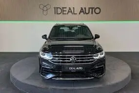 Volkswagen Tiguan, 2.0, 110 kW, diisel, automaat, nelikvedu