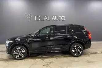 Volvo XC90, 2.0, 173 kW, hybrid, automatic, four-wheel drive