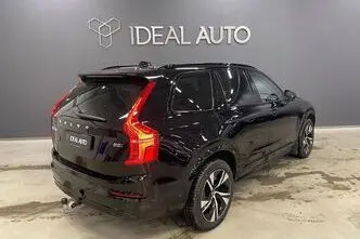 Volvo XC90, 2.0, 173 kW, hybrid, automatic, four-wheel drive