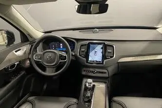 Volvo XC90, 2.0, 173 kW, hybrid, automatic, four-wheel drive