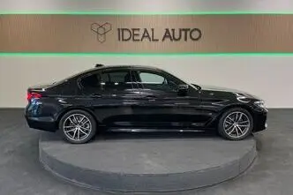 BMW 520, 2.0, 135 kW, hübriid, automaat, tagavedu
