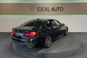 BMW 520, 2.0, 135 kW, hübriid, automaat, tagavedu