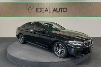 BMW 520, 2.0, 135 kW, hübriid, automaat, tagavedu