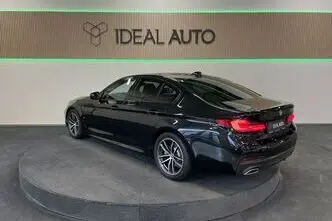 BMW 520, 2.0, 135 kW, hübriid, automaat, tagavedu
