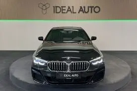 BMW 520, 2.0, 135 kW, hübriid, automaat, tagavedu