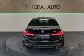 BMW 520, 2.0, 135 kW, hübriid, automaat, tagavedu