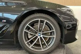 BMW 520, 2.0, 135 kW, hübriid, automaat, tagavedu