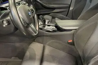 BMW 520, 2.0, 135 kW, hübriid, automaat, tagavedu
