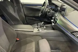 BMW 520, 2.0, 135 kW, hübriid, automaat, tagavedu