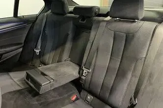 BMW 520, 2.0, 135 kW, hübriid, automaat, tagavedu
