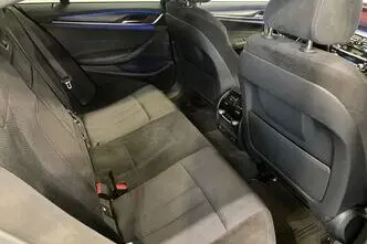 BMW 520, 2.0, 135 kW, hübriid, automaat, tagavedu