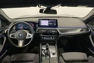 BMW 520, 2.0, 135 kW, hübriid, automaat, tagavedu