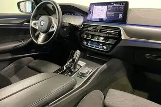 BMW 520, 2.0, 135 kW, hübriid, automaat, tagavedu