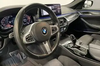 BMW 520, 2.0, 135 kW, hübriid, automaat, tagavedu