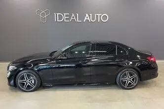 Mercedes-Benz C 180, 1.5, 125 kW, hübriid, automaat, tagavedu