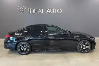 Mercedes-Benz C 180, 1.5, 125 kW, hübriid, automaat, tagavedu