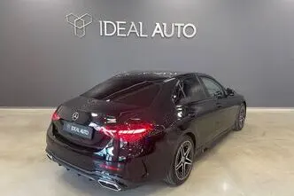 Mercedes-Benz C 180, 1.5, 125 kW, hübriid, automaat, tagavedu