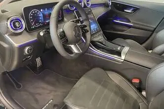 Mercedes-Benz C 180, 1.5, 125 kW, hübriid, automaat, tagavedu