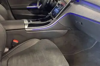 Mercedes-Benz C 180, 1.5, 125 kW, hübriid, automaat, tagavedu