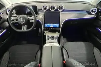 Mercedes-Benz C 180, 1.5, 125 kW, hübriid, automaat, tagavedu