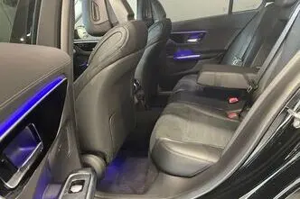 Mercedes-Benz C 180, 1.5, 125 kW, hübriid, automaat, tagavedu