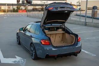 BMW 420, 2.0, 140 kW, diisel, automaat, nelikvedu