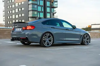 BMW 420, 2.0, 140 kW, diisel, automaat, nelikvedu