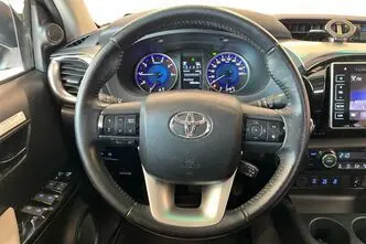 Toyota Hilux, 2.4, 110 kW, diisel, automaat, nelikvedu
