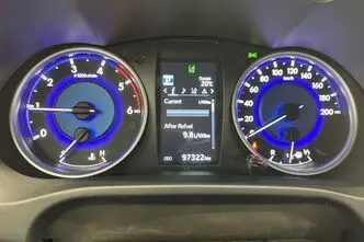 Toyota Hilux, 2.4, 110 kW, diisel, automaat, nelikvedu