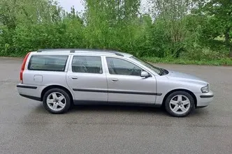Volvo V70, 2.4, 120 kW, diisel, automaat, esivedu