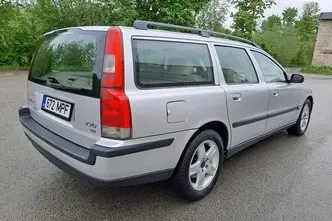 Volvo V70, 2.4, 120 kW, diisel, automaat, esivedu