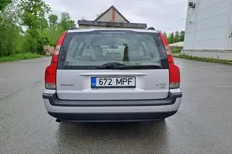 Volvo V70, 2.4, 120 kW, diisel, automaat, esivedu