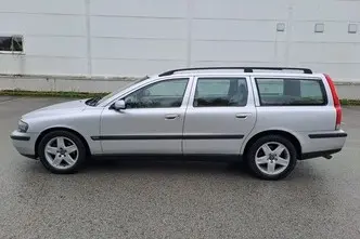 Volvo V70, 2.4, 120 kW, diisel, automaat, esivedu