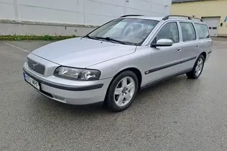 Volvo V70, 2.4, 120 kW, diisel, automaat, esivedu